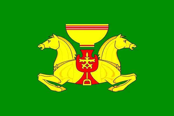 Флаг: Аскизский район